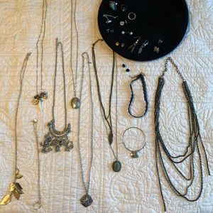 21-piece jewelry lot | Make offers